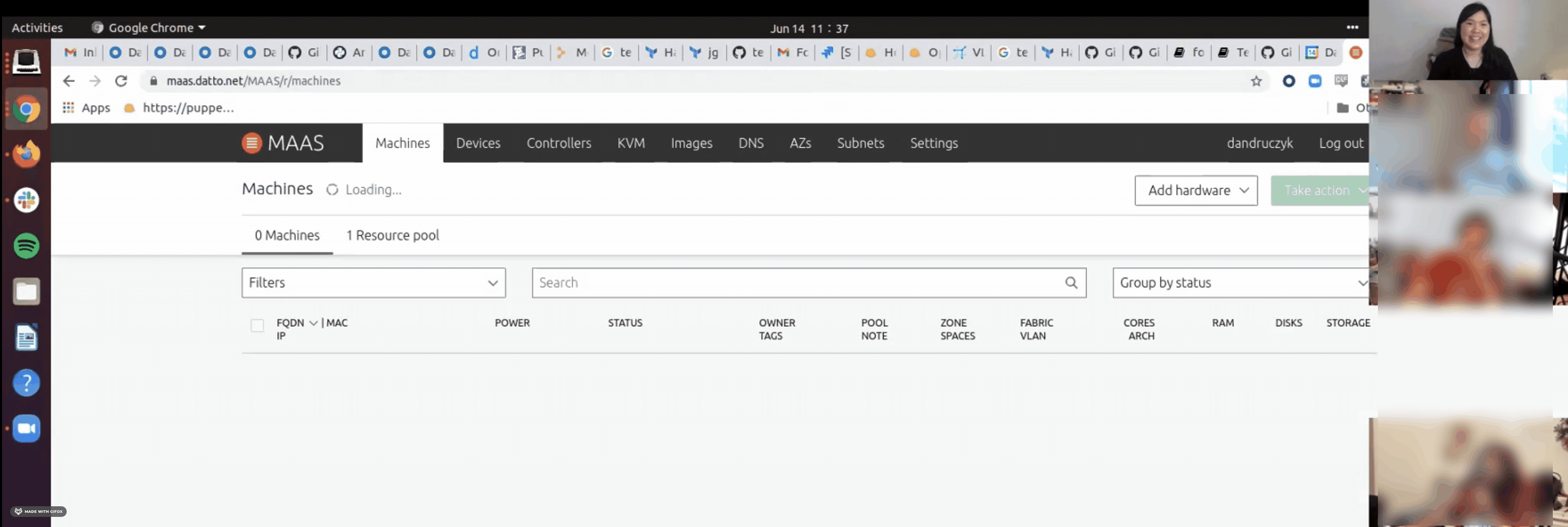 MAAS Search